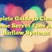Complete Guide to Cleaning Home Server Fans and Airflow Systems